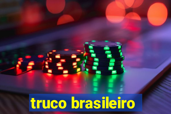 truco brasileiro-giro feliz